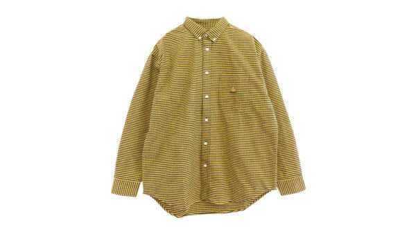 シュプリーム 24AW Loose Fit Flannel Oxford Shirt 買取実績