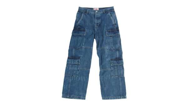 シュプリーム 24AW Martine Rose Denim Cargo Pant 買取実績
