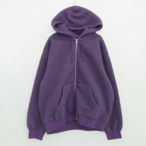シュプリーム 24AW Pilled Zip Up Hooded Sweatshirt 買取実績