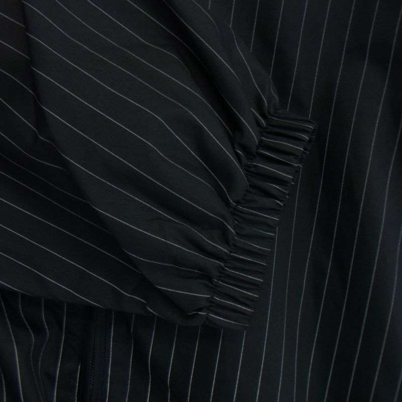 シュプリーム 24AW Reflective Pinstripe Track Jacket リフレクティブ ストライプ トラックジャケット 買取実績 画像