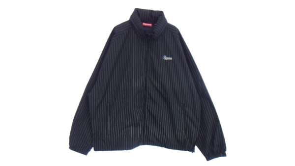 シュプリーム 24AW Reflective Pinstripe Track Jacket 買取実績