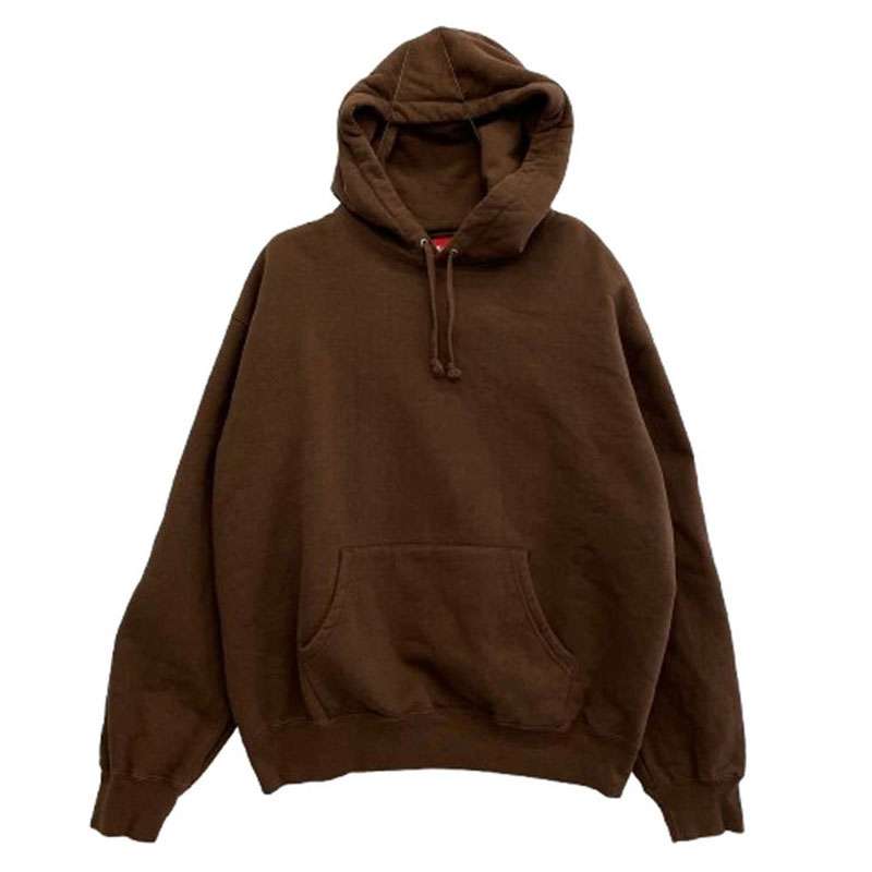 シュプリーム 24AW Satin Applique Hooded Sweatshirt サテン アップリケ フーデッド スウェットシャツ フーディ パーカー 買取実績 画像