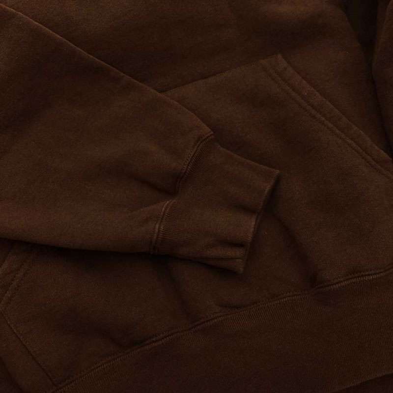 シュプリーム 24AW Satin Applique Hooded Sweatshirt サテン アップリケ フーデッド スウェットシャツ フーディ パーカー 買取実績 画像