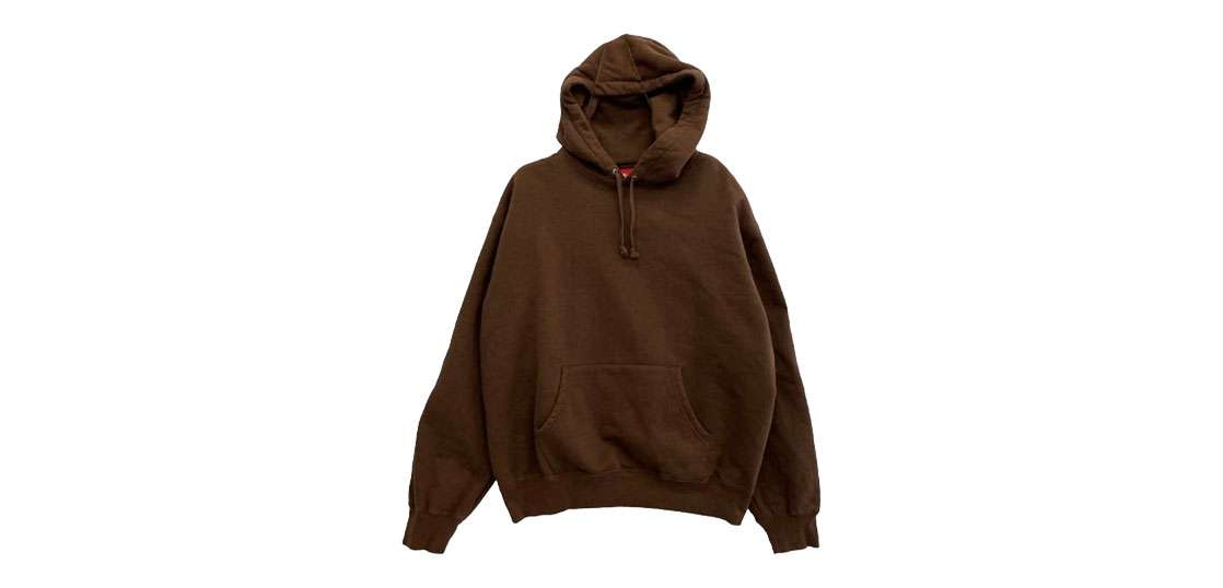 シュプリーム 24AW Satin Applique Hooded Sweatshirt 買取実績