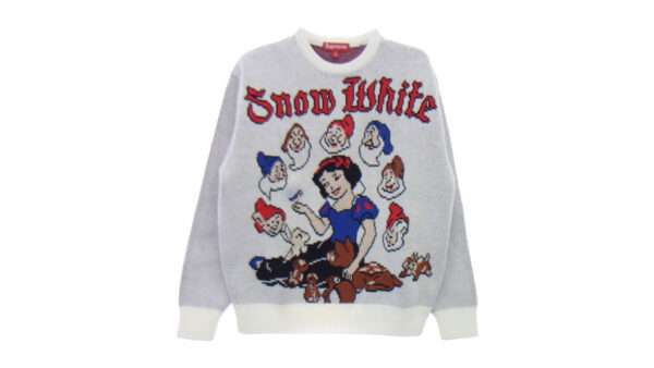 シュプリーム 24AW Snow White Sweater 買取実績