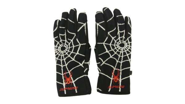 シュプリーム 24AW Spyder Gloves 買取実績