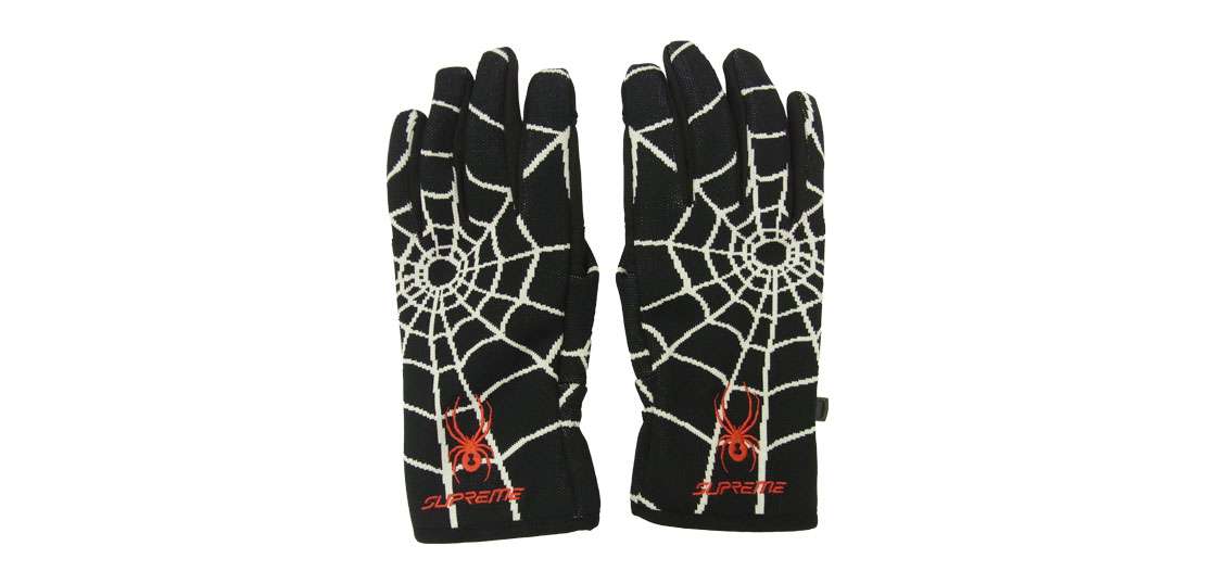 シュプリーム 24AW Spyder Gloves 買取実績