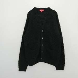 シュプリーム 24AW Textured Knotted Cardigan 買取実績