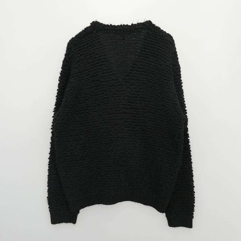 シュプリーム 24AW Textured Knotted Cardigan テクスチャード ノッテッド ニット カーディガン 買取実績 画像