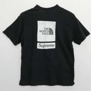 シュプリーム 24AW × The North Face TNF S/S Top 買取実績