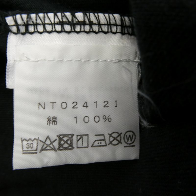 シュプリーム 24AW × The North Face TNF S/S Top ザノースフェイス ショートスリーブ トップ クルーネック 半袖 Tシャツ 買取実績 画像