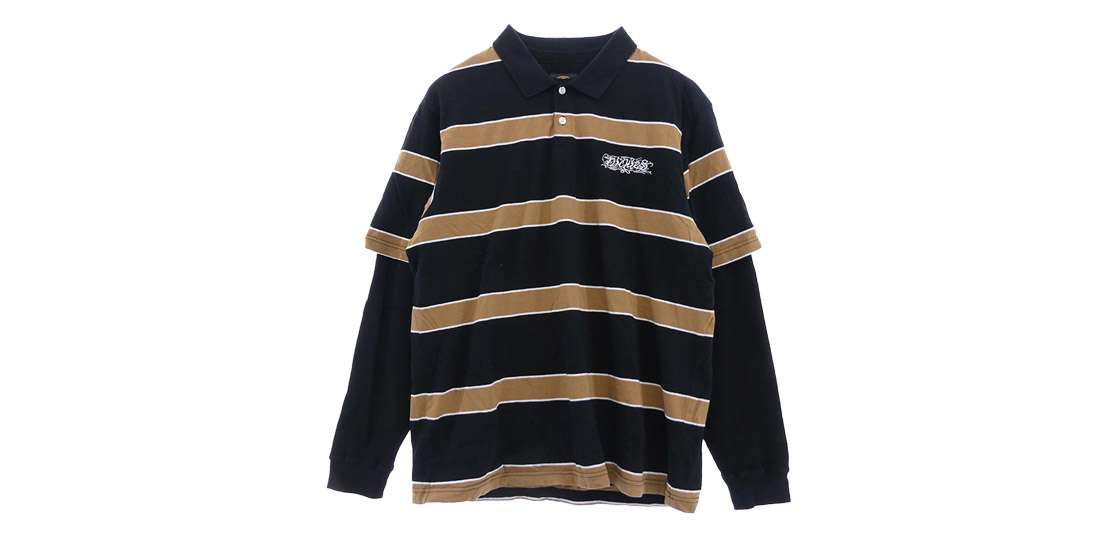 シュプリーム 24AW Thermal Polo 買取実績