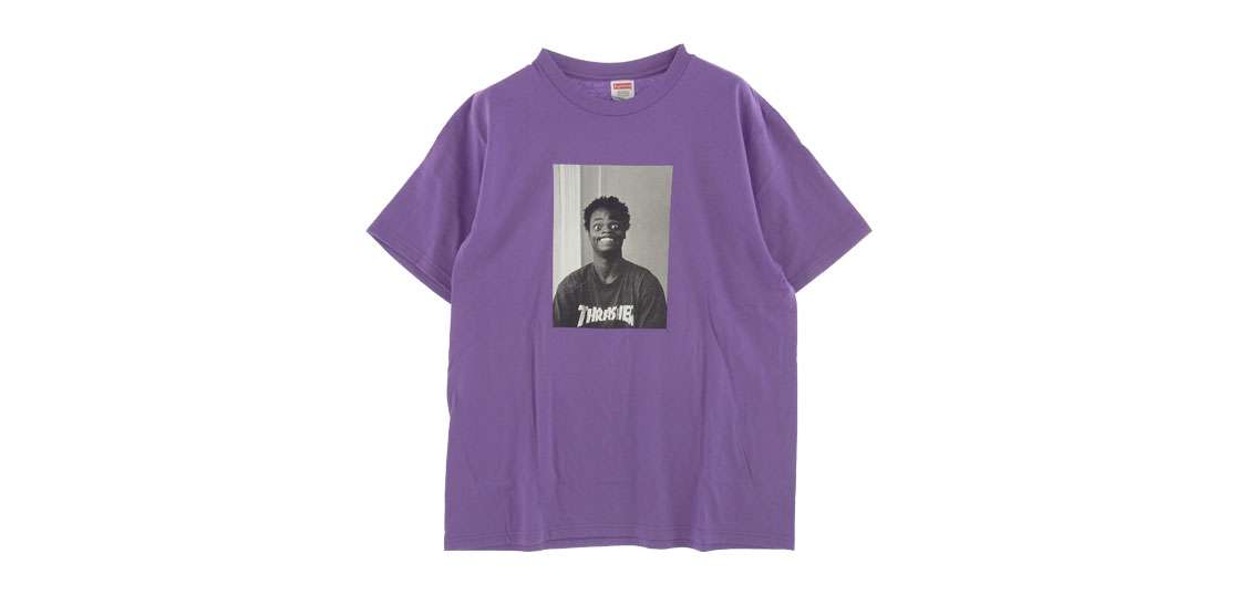 シュプリーム 24AW Thrasher Harold Tee  買取実績