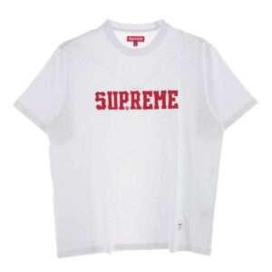 シュプリーム 24AW Twill Applique S/S Top 買取実績