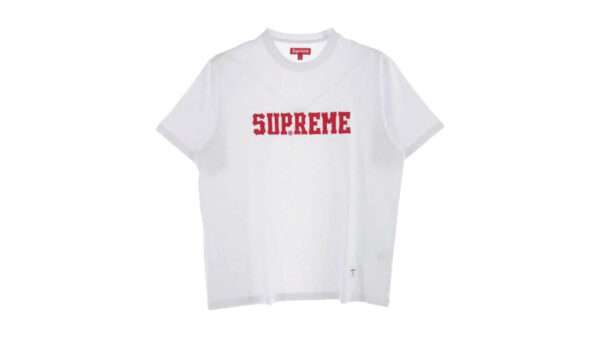 シュプリーム 24AW Twill Applique S/S Top 買取実績
