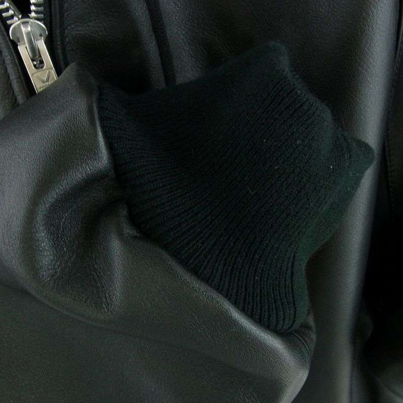 シュプリーム 24AW Vanson Leathers Hooded Work Jacket バンソンレザーズ フーディー ワーク ジャケット 買取実績 画像