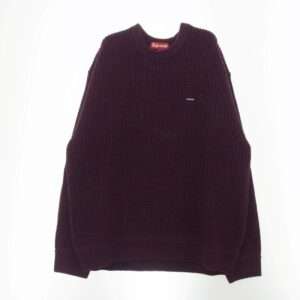 シュプリーム 24AW Waffle Small Box Sweater 買取実績