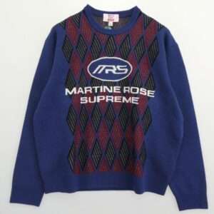 シュプリーム 24AW × Martine Rose Sweater 買取実績