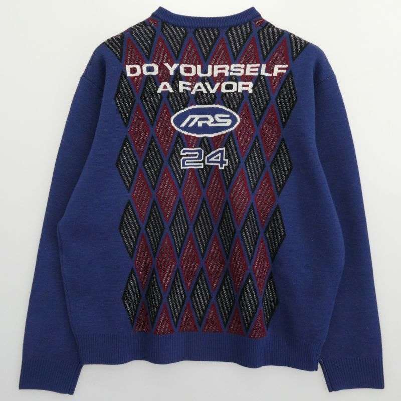シュプリーム 24AW x Martine Rose Sweater マーティン ローズ セーター 買取実績 画像