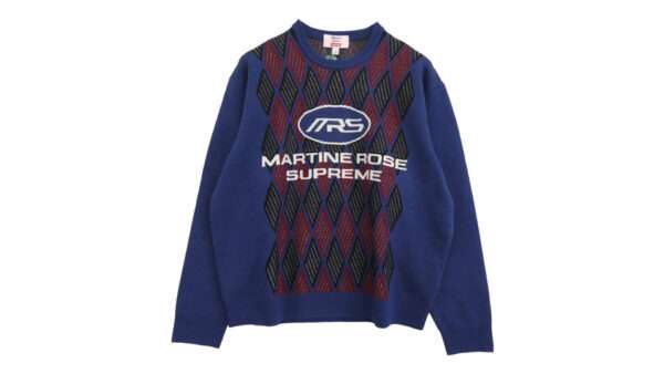 シュプリーム 24AW × Martine Rose Sweater 買取実績