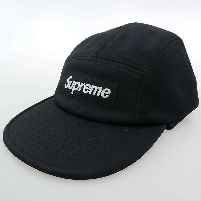 シュプリーム 24FW WINDSTOPPER Earflap Camp Cap ウィンドストッパー キャンプ キャップ 買取実績 画像