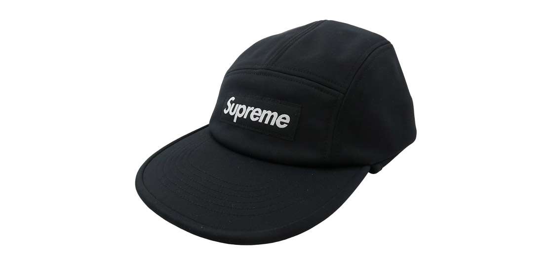 シュプリーム 24FW WINDSTOPPER Earflap Camp Cap 買取実績