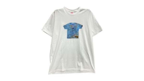 シュプリーム 24SS 30th Anniversary First Tee 買取実績
