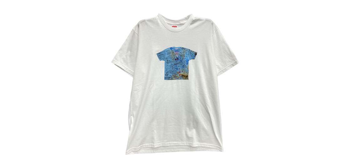 シュプリーム 24SS 30th Anniversary First Tee 買取実績