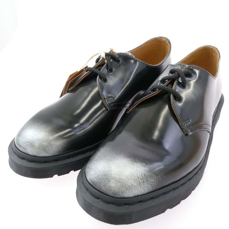 シュプリーム 24SS 32126040 × Dr.Martens 1461 3 Eye Shoe ドクターマーチン 3アイ レザー シューズ 買取実績 画像