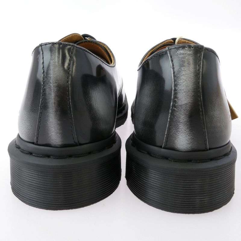 シュプリーム 24SS 32126040 × Dr.Martens 1461 3 Eye Shoe ドクターマーチン 3アイ レザー シューズ 買取実績 画像