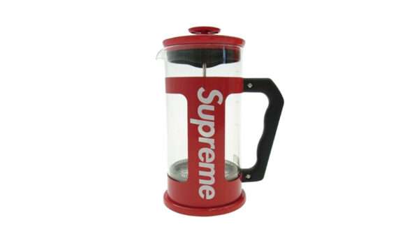 シュプリーム × Bialetti 24SS 8-Cup French Press 買取実績