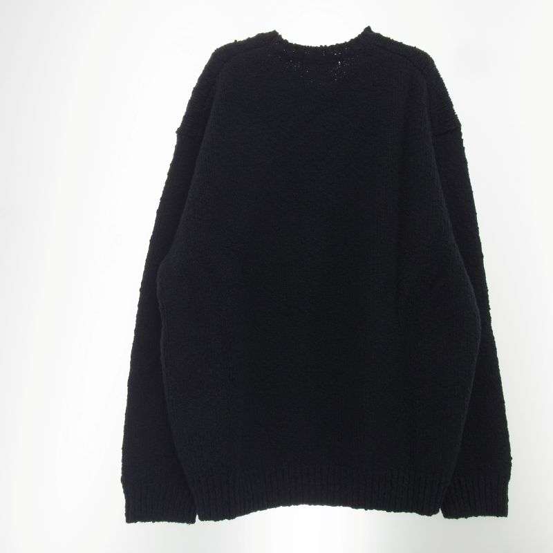 シュプリーム 24SS Boucle Small Box Sweater ブークレ スモールボックスロゴ セーター 買取実績 画像