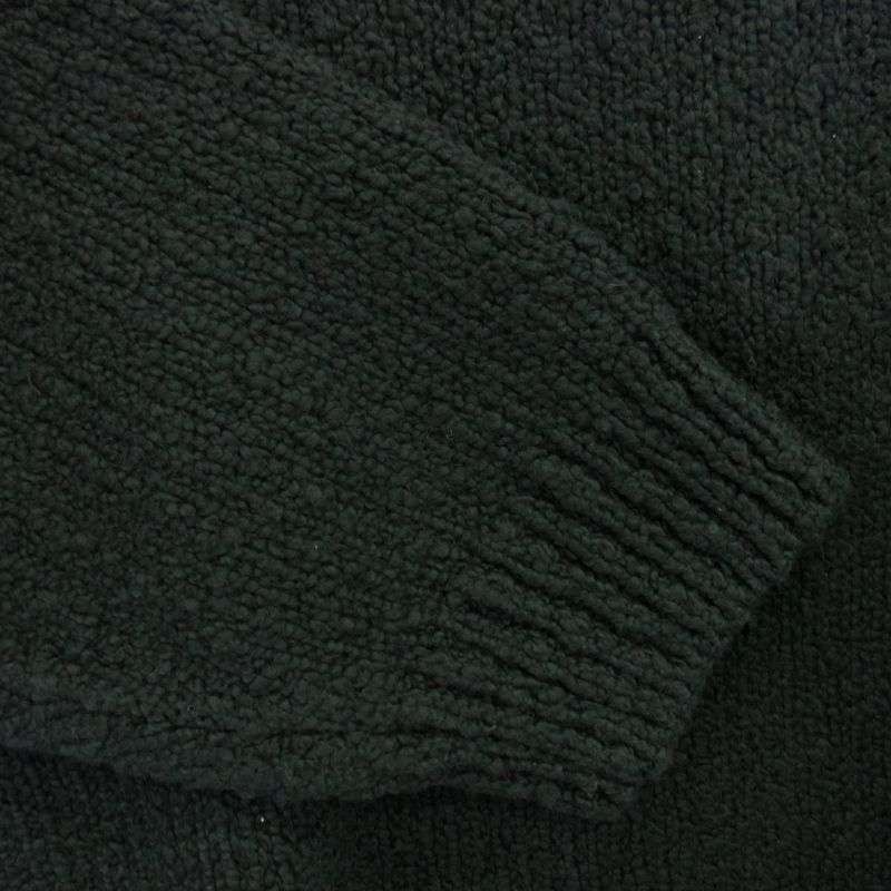 シュプリーム 24SS Boucle Small Box Sweater ブークレ スモールボックスロゴ セーター 買取実績 画像