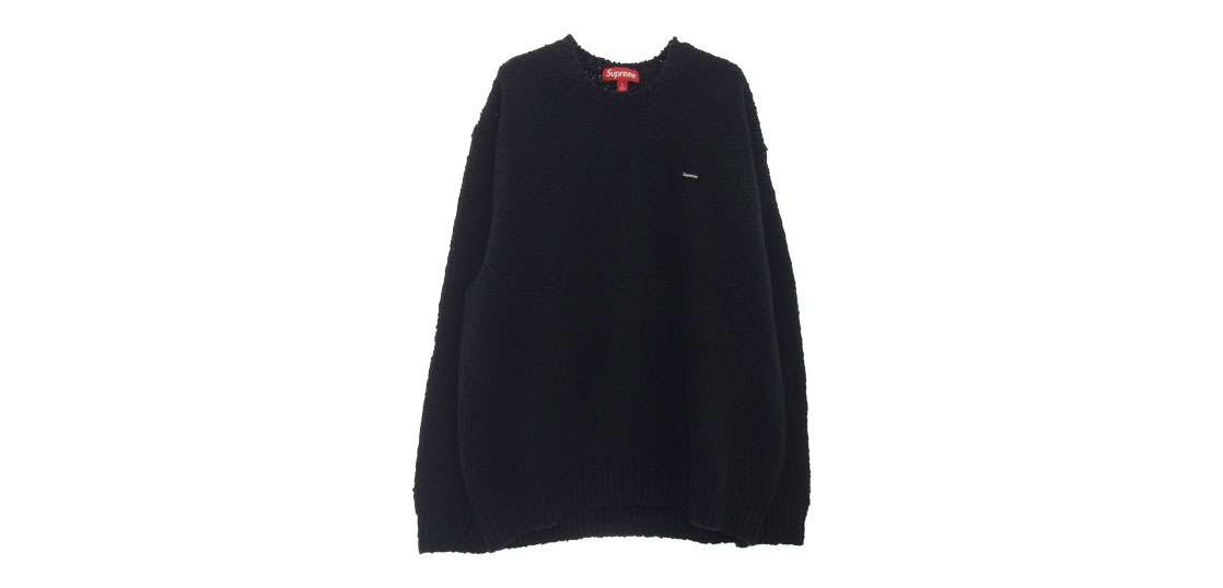 シュプリーム 24SS Boucle Small Box Sweater 買取実績