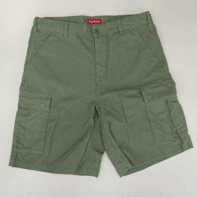シュプリーム 24SS Cargo Pants コットン カーゴ パンツ 買取実績 画像