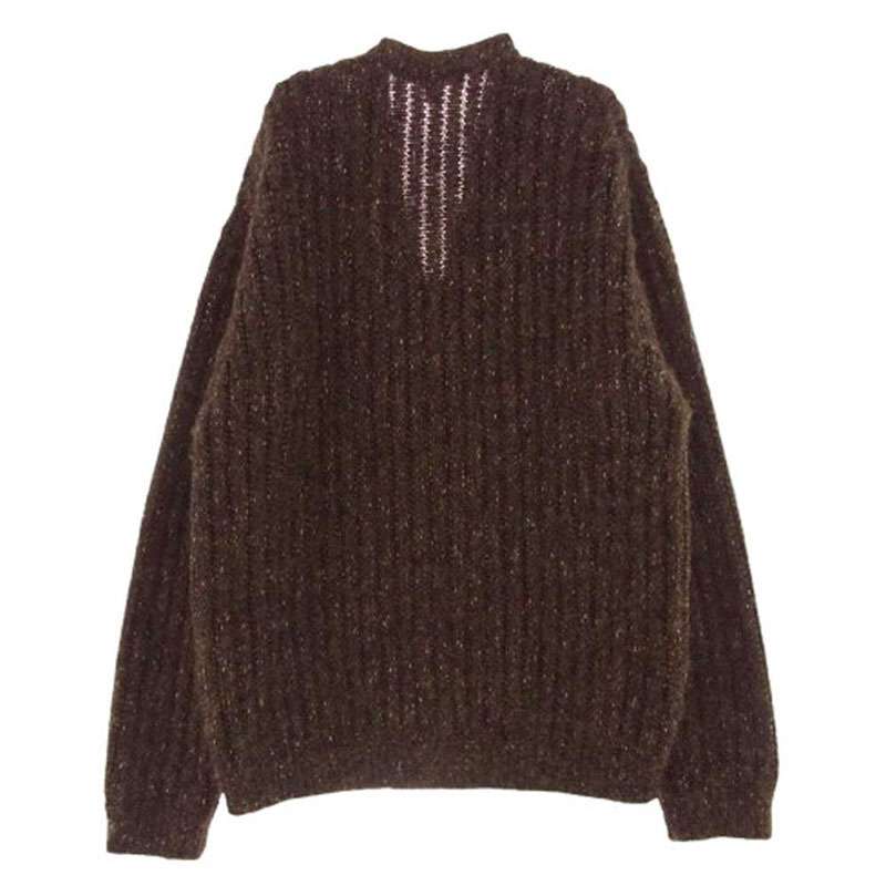 シュプリーム 24SS Confetti Cardigan コンフェッティ カーディガン 買取実績 画像