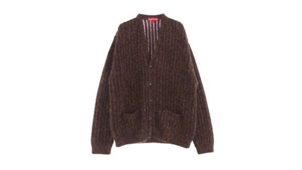 シュプリーム 24SS Confetti Cardigan 買取実績