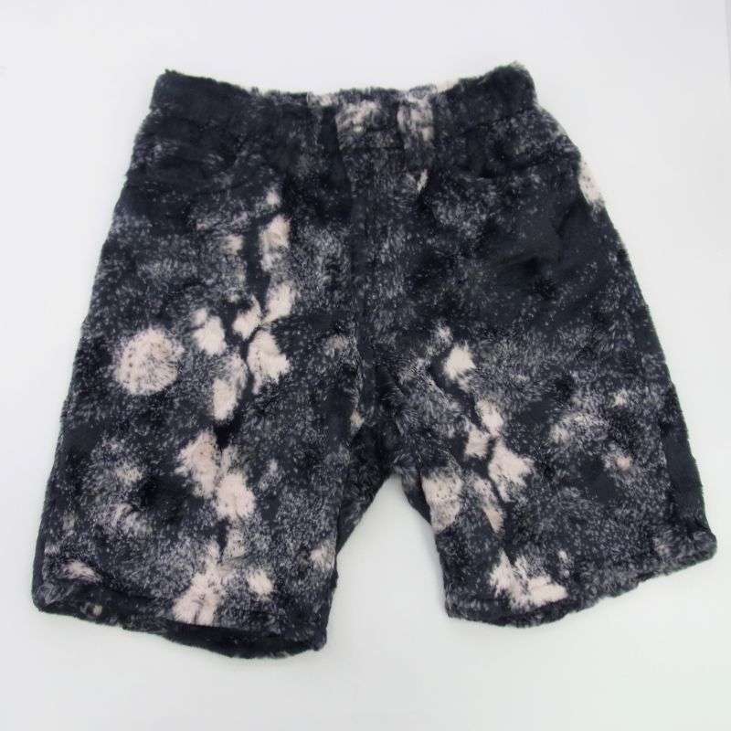 シュプリーム 24SS Faux Fur Short フェイクファー ショーツ ハーフパンツ 買取実績 画像