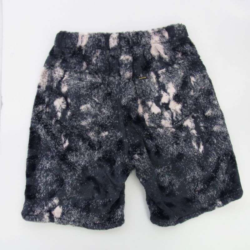 シュプリーム 24SS Faux Fur Short フェイクファー ショーツ ハーフパンツ 買取実績 画像