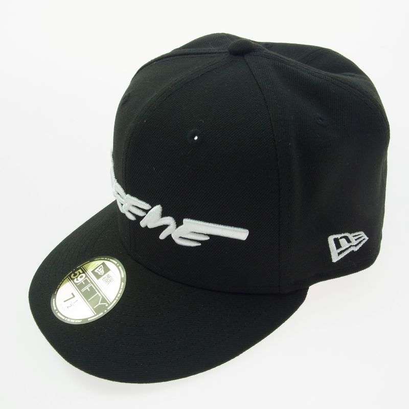 シュプリーム 24SS Futura New Era Cap フーチュラ ニューエラ キャップ 買取実績 画像
