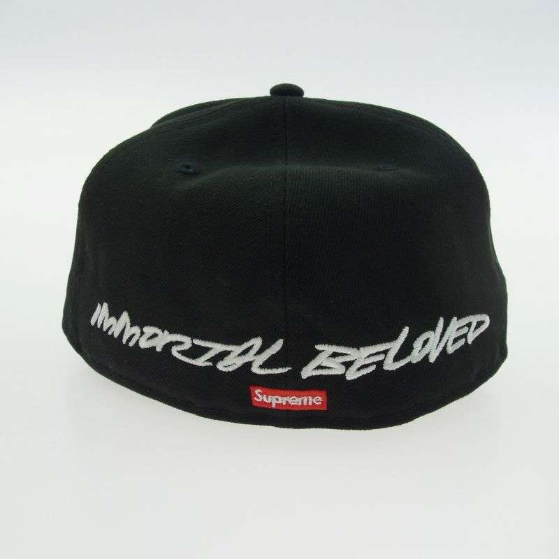 シュプリーム 24SS Futura New Era Cap フーチュラ ニューエラ キャップ 買取実績 画像