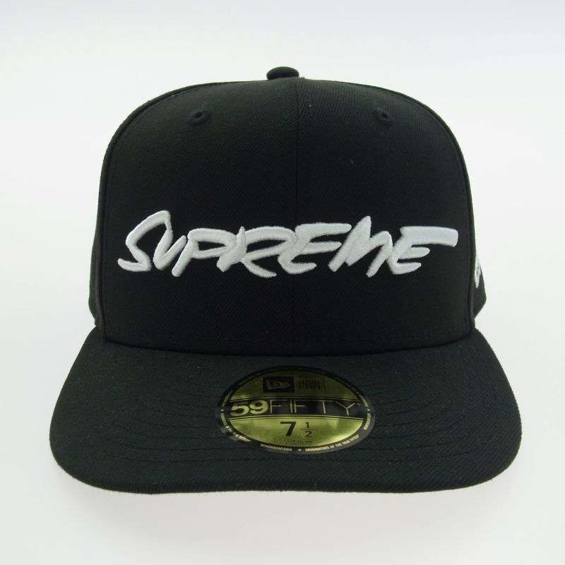 シュプリーム 24SS Futura New Era Cap フーチュラ ニューエラ キャップ 買取実績 画像