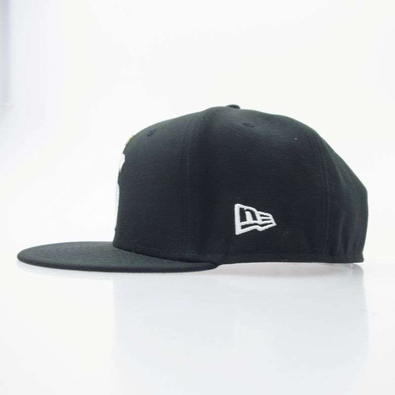 シュプリーム 24SS Gold Cross S Logo New Era ゴールド クロス エス ロゴ ニューエラ キャップ 帽子 買取実績 画像