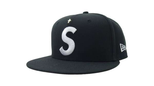 シュプリーム 24SS Gold Cross S Logo New Era 買取実績