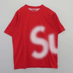 シュプリーム 24SS Halftone S/S Top 買取実績