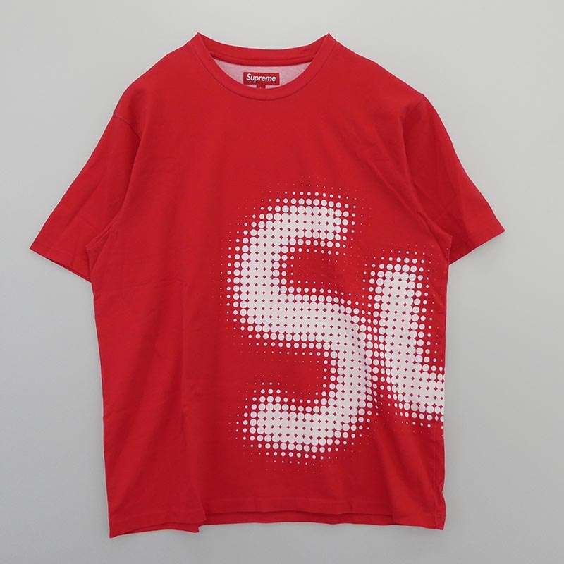 シュプリーム 24SS Halftone S/S Top 買取実績