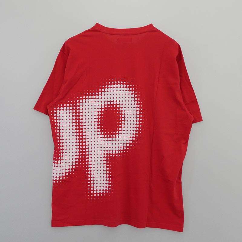 シュプリーム 24SS Halftone S/S Top ハーフトーン Tシャツ 半袖カットソー 買取実績 画像