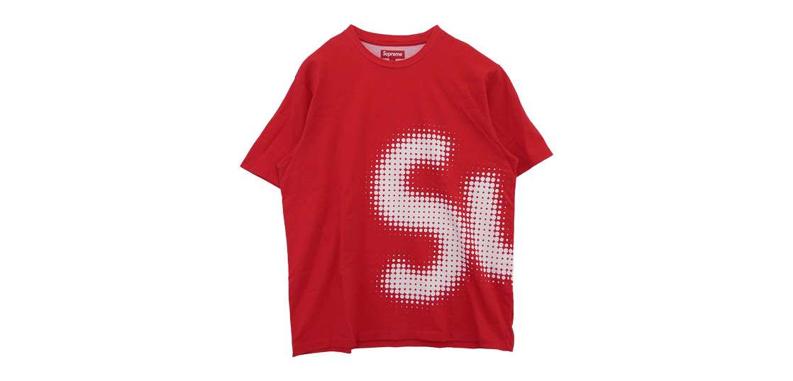 シュプリーム 24SS Halftone S/S Top 買取実績