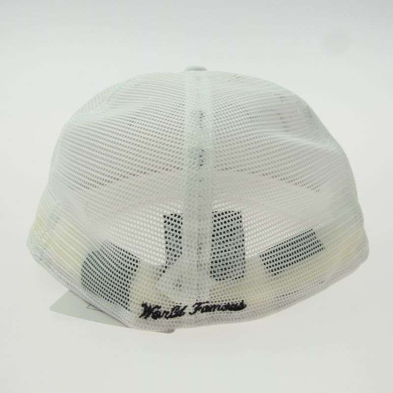 シュプリーム 24SS × NEW ERA Box Logo Mesh Back New Era ボックス ロゴ ニューエラ メッシュ キャップ 買取実績 画像