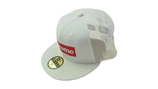 シュプリーム 24SS × NEW ERA Box Logo Mesh Back 買取実績
